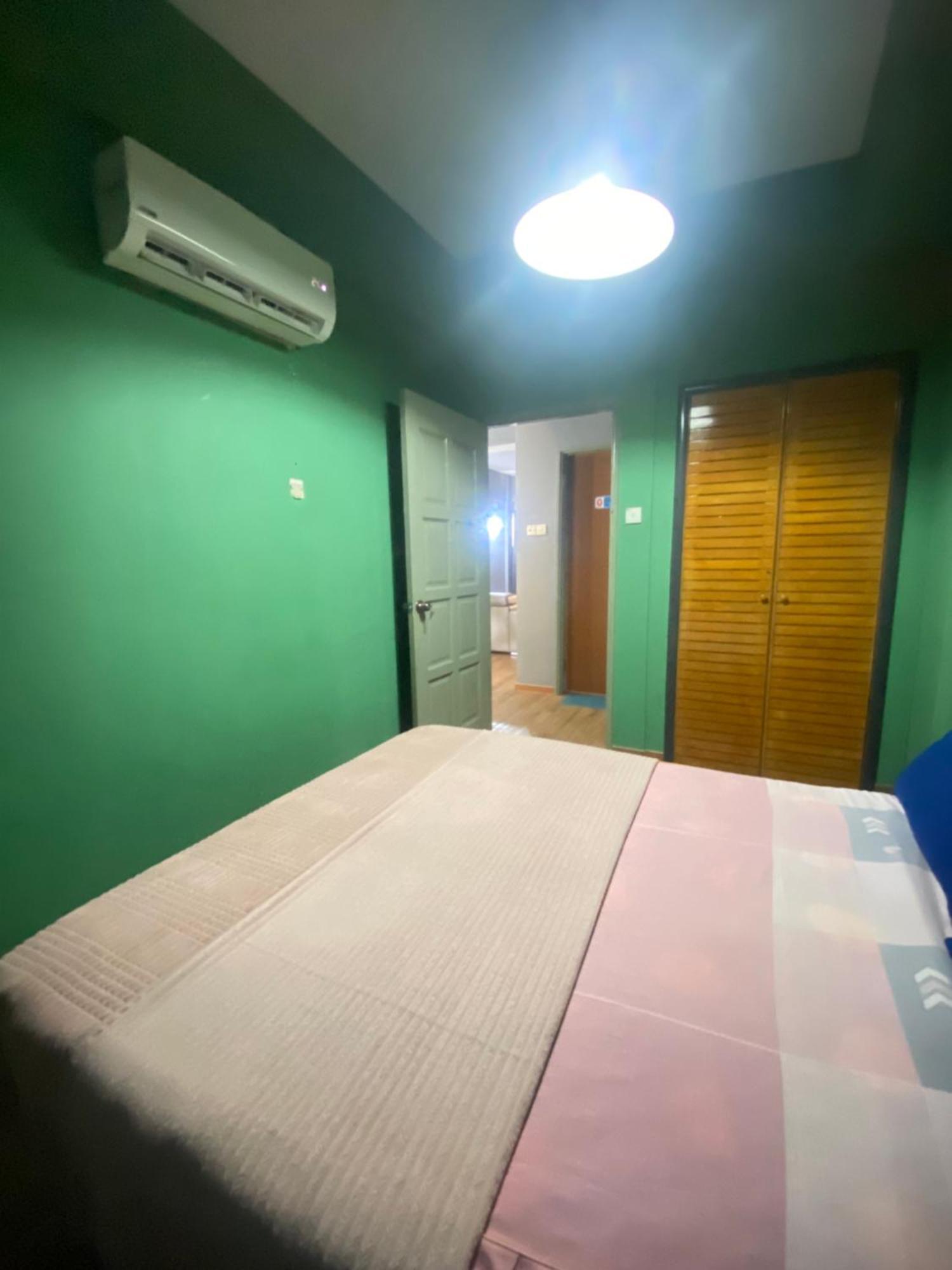 Adel Corus Paradise Lagoon Apartment Port Dickson Ngoại thất bức ảnh