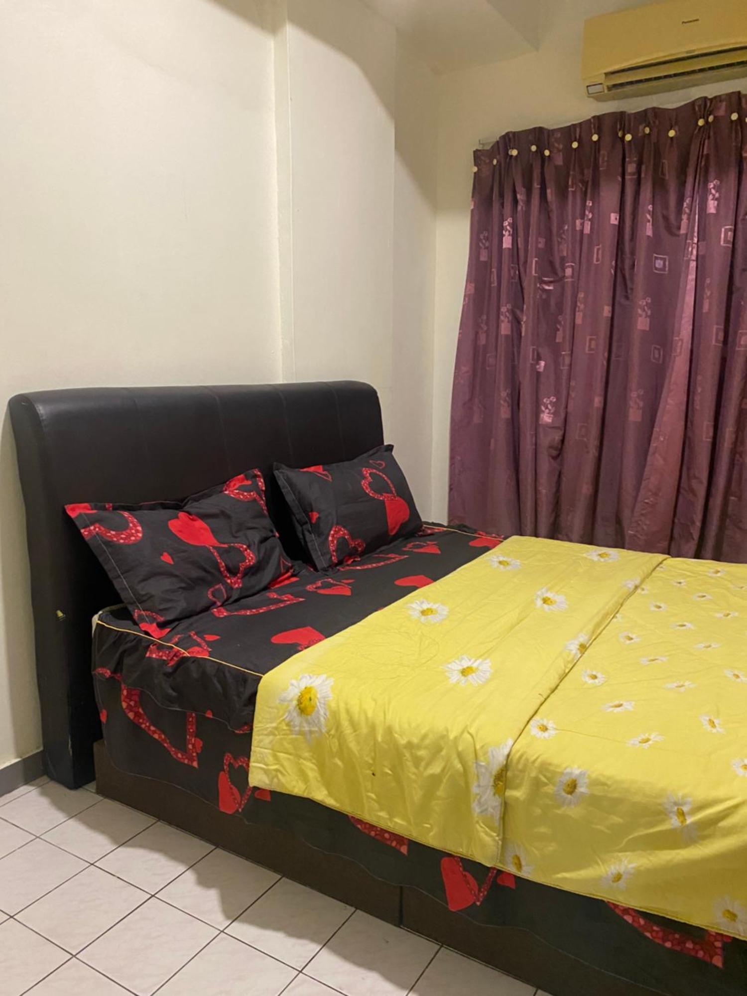 Adel Corus Paradise Lagoon Apartment Port Dickson Ngoại thất bức ảnh