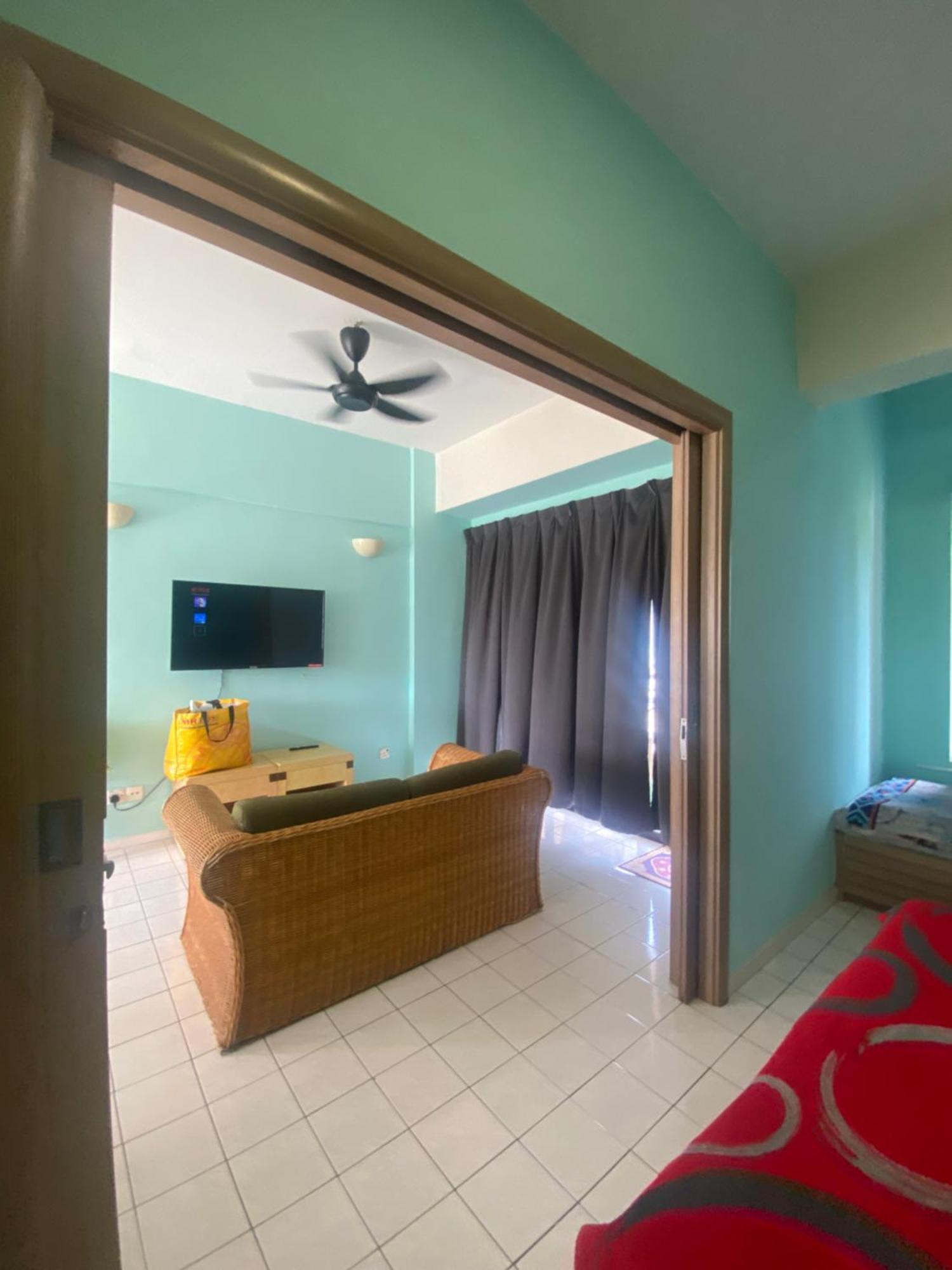 Adel Corus Paradise Lagoon Apartment Port Dickson Ngoại thất bức ảnh