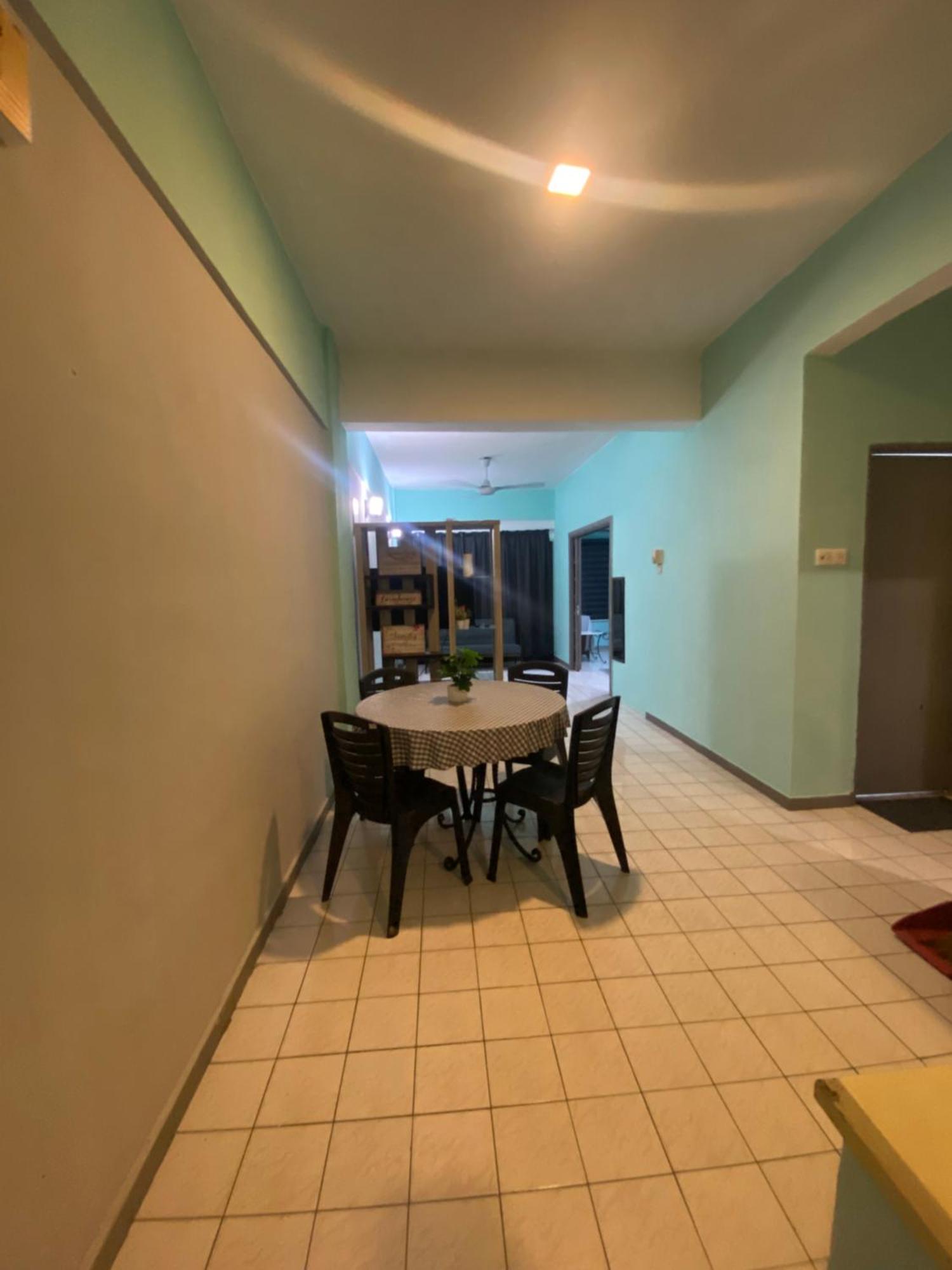 Adel Corus Paradise Lagoon Apartment Port Dickson Ngoại thất bức ảnh