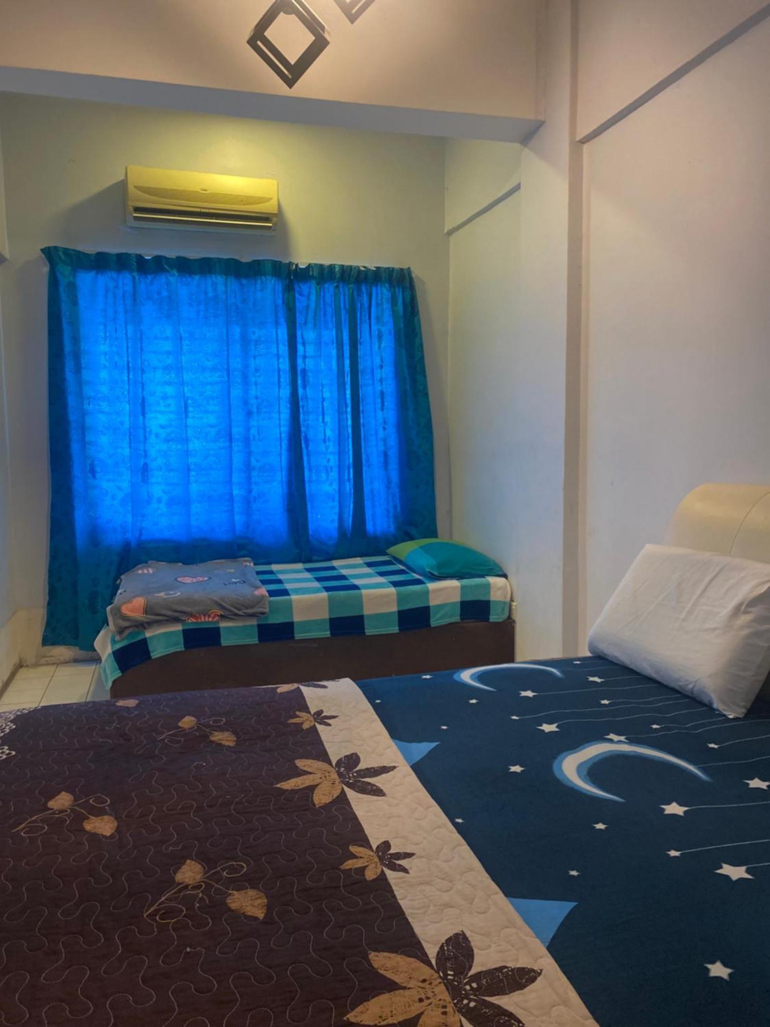 Adel Corus Paradise Lagoon Apartment Port Dickson Ngoại thất bức ảnh