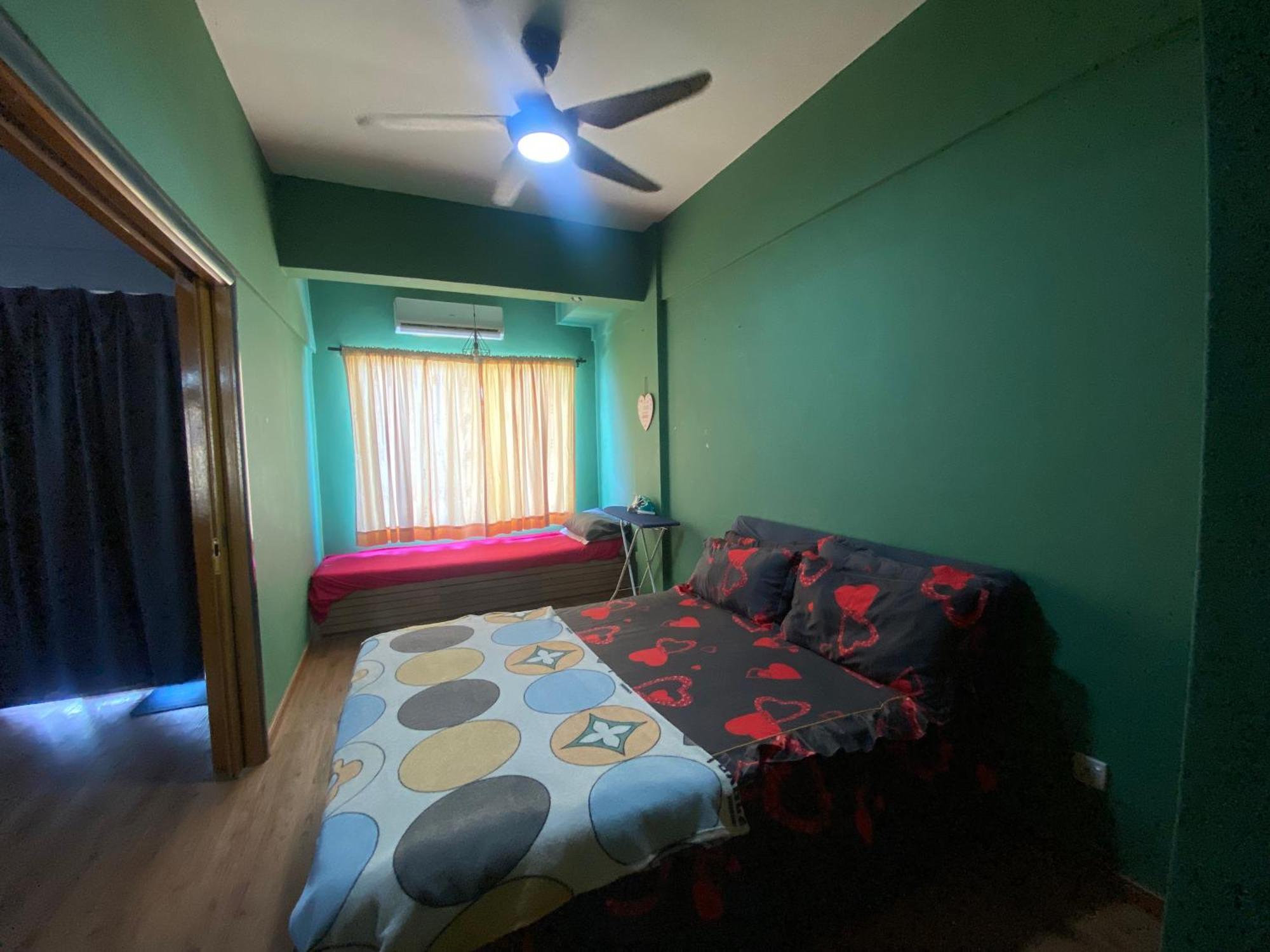 Adel Corus Paradise Lagoon Apartment Port Dickson Ngoại thất bức ảnh